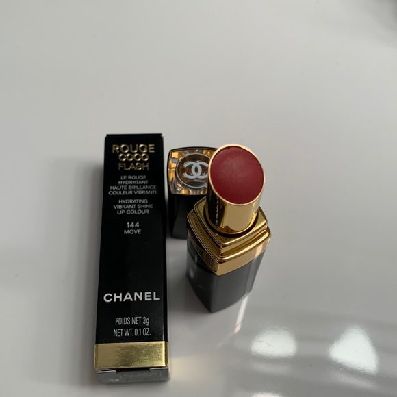 Chanel Rouge Coco Flash 144 Move (Rare color) - Picture 1 of 2